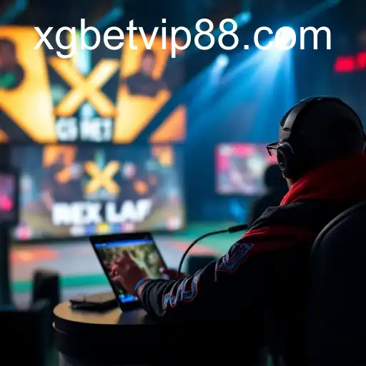 Exploring the Thriving World of Esports on xgbet