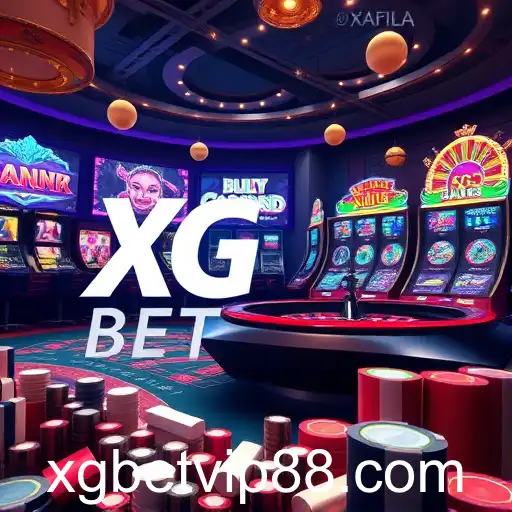 Exploring the Exciting World of Casino Games on XGBet
