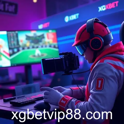 Gaming and Betting Collide Online